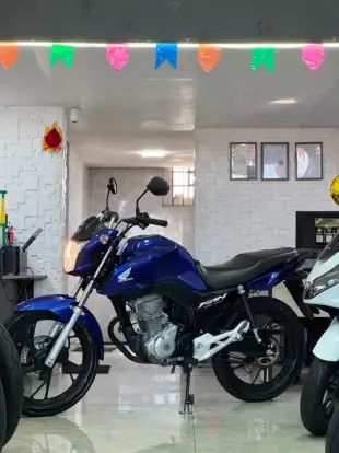 HONDA-CG 160 FAN HONDA-CG 160 FAN-2022