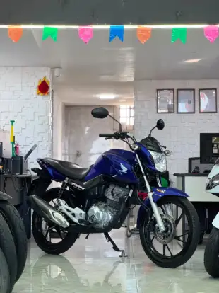 HONDA-CG 160 FAN HONDA-CG 160 FAN-2022