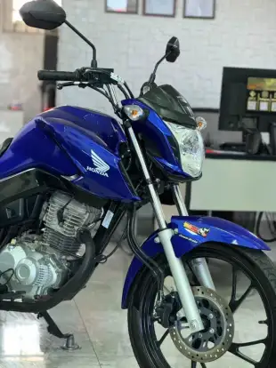 HONDA-CG 160 FAN HONDA-CG 160 FAN-2022