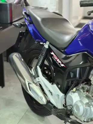 HONDA-CG 160 FAN HONDA-CG 160 FAN-2022