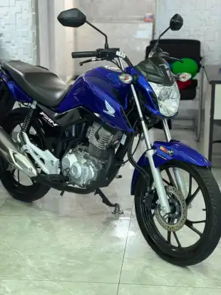 HONDA-CG 160 FAN HONDA-CG 160 FAN-2022