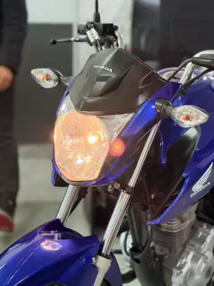 HONDA-CG 160 FAN HONDA-CG 160 FAN-2022