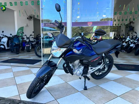 HONDA CG 160 START ES HONDA CG 160 START ES