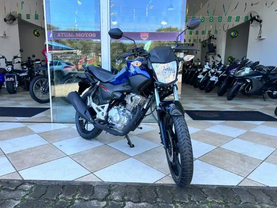 HONDA-CG 160 START ES HONDA-CG 160 START ES-2026