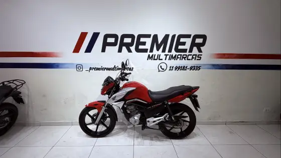 HONDA CG 160 START ES HONDA CG 160 START ES