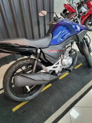 HONDA-CG 160 START ES HONDA-CG 160 START ES-2026