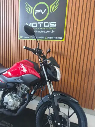 HONDA CG 160 START ES HONDA CG 160 START ES