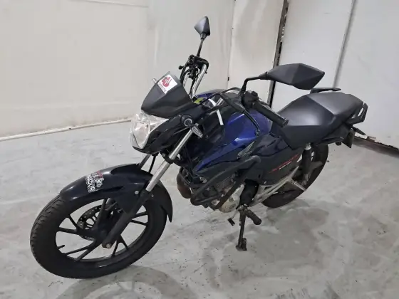 HONDA CG 160 START ES HONDA CG 160 START ES
