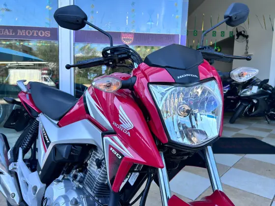 HONDA CG 160 TITAN EX HONDA CG 160 TITAN EX