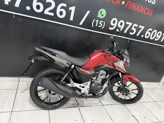 HONDA-CG 160 TITAN-2025