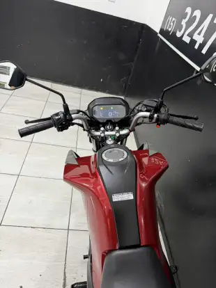 HONDA-CG 160 TITAN-2025