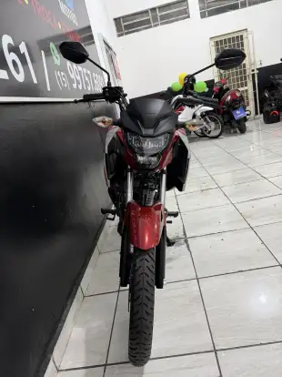 HONDA-CG 160 TITAN-2025