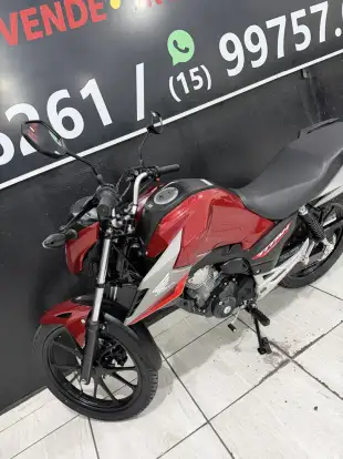 HONDA-CG 160 TITAN-2025