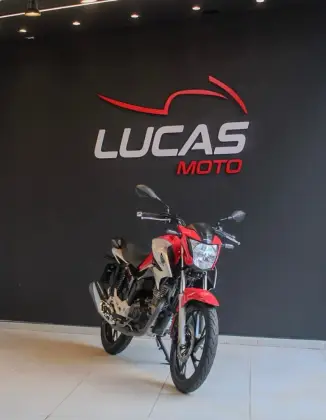 HONDA CG 160 TITAN 