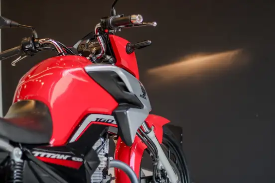 HONDA-CG 160 TITAN-2023