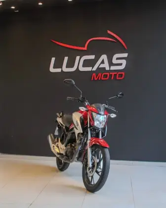 HONDA CG 160 TITAN 