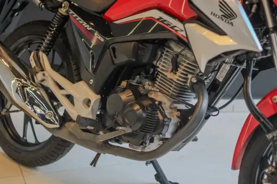HONDA-CG 160 TITAN-2023