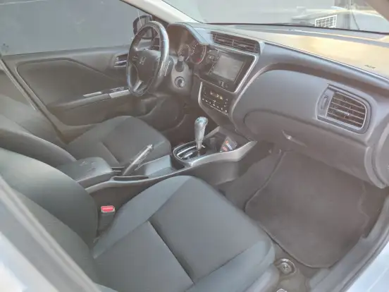 HONDA-CITY-1.5 EX 16V FLEX 4P AUTOMÁTICO HONDA-CITY-2019