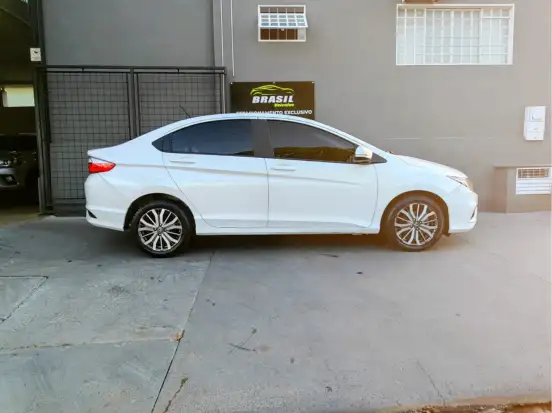 HONDA-CITY-1.5 EX 16V FLEX 4P AUTOMÁTICO HONDA-CITY-2019