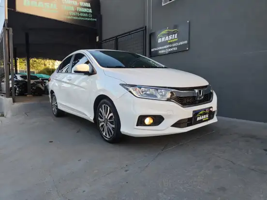 HONDA-CITY-1.5 EX 16V FLEX 4P AUTOMÁTICO HONDA-CITY-2019