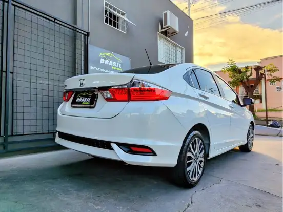 HONDA-CITY-1.5 EX 16V FLEX 4P AUTOMÁTICO HONDA-CITY-2019