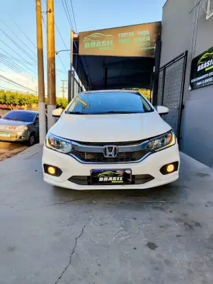 HONDA-CITY-1.5 EX 16V FLEX 4P AUTOMÁTICO HONDA-CITY-2019
