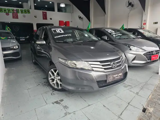 HONDA CITY 1.5 EX 16V FLEX 4P MANUAL HONDA CITY 1.5 EX 16V FLEX 4P MANUAL