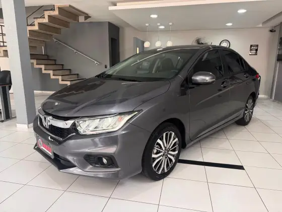 HONDA CITY 1.5 EXL 16V FLEX 4P AUTOMÁTICO HONDA CITY 1.5 EXL 16V FLEX 4P AUTOMÁTICO
