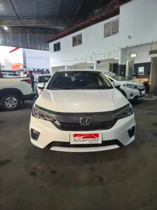 HONDA CITY 1.5 i-VTEC FLEX EXL CVT
