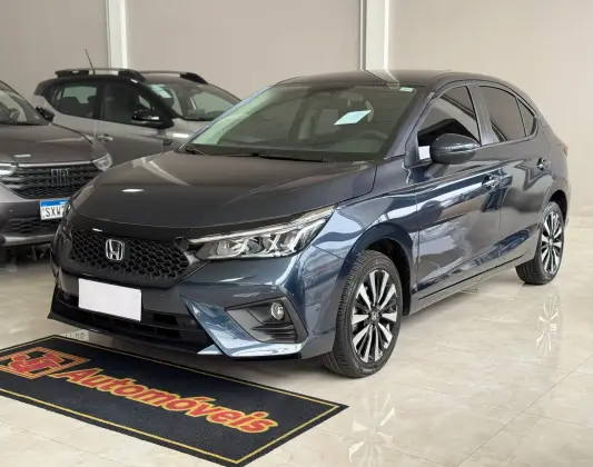 HONDA CITY 1.5 i-VTEC FLEX HATCH EX CVT HONDA CITY 1.5 i-VTEC FLEX HATCH EX CVT