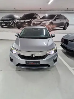 HONDA CITY 1.5 i-VTEC FLEX HATCH EXL CVT HONDA CITY 1.5 i-VTEC FLEX HATCH EXL CVT