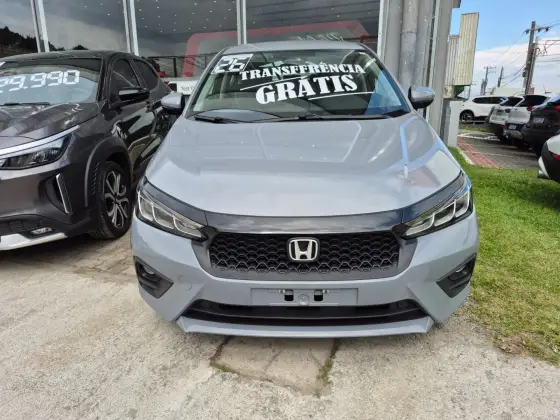 HONDA CITY 1.5 i-VTEC FLEX HATCH EXL CVT HONDA CITY 1.5 i-VTEC FLEX HATCH EXL CVT