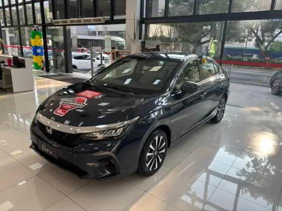 HONDA CITY 1.5 i-VTEC FLEX TOURING CVT