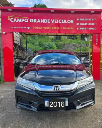 HONDA CITY 1.5 LX 16V FLEX 4P AUTOMÁTICO HONDA CITY 1.5 LX 16V FLEX 4P AUTOMÁTICO