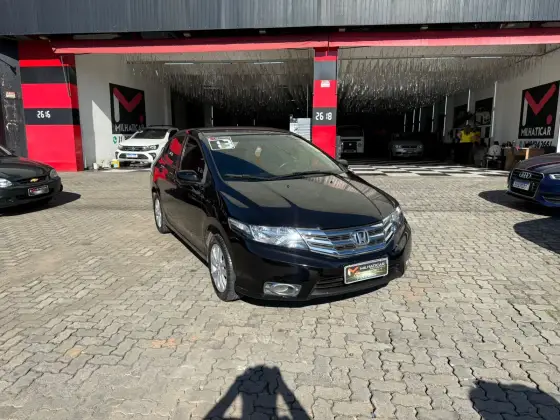 HONDA CITY 1.5 LX 16V FLEX 4P AUTOMÁTICO HONDA CITY 1.5 LX 16V FLEX 4P AUTOMÁTICO