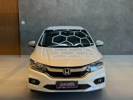 HONDA-CITY-1.5 LX 16V FLEX 4P AUTOMÁTICO HONDA-CITY-2019