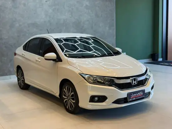 HONDA-CITY-1.5 LX 16V FLEX 4P AUTOMÁTICO HONDA-CITY-2019