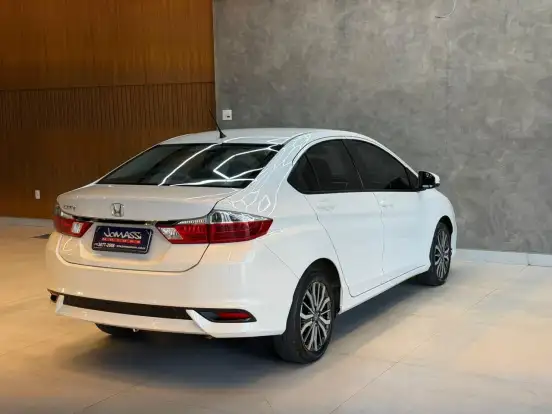 HONDA-CITY-1.5 LX 16V FLEX 4P AUTOMÁTICO HONDA-CITY-2019