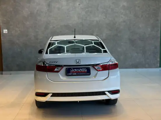 HONDA-CITY-1.5 LX 16V FLEX 4P AUTOMÁTICO HONDA-CITY-2019