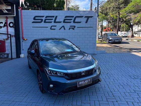 HONDA CITY 1.5 i-VTEC FLEX EX CVT