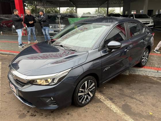 HONDA CITY 1.5 i-VTEC FLEX EXL CVT