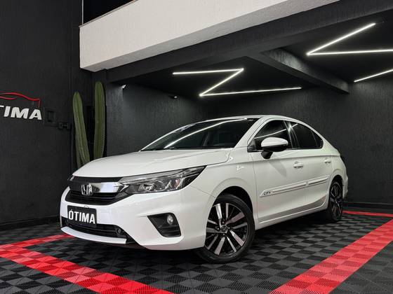 HONDA CITY 1.5 i-VTEC FLEX HATCH EX CVT