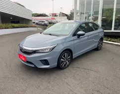 HONDA CITY 1.5 i-VTEC FLEX HATCH TOURING CVT HONDA CITY 1.5 i-VTEC FLEX HATCH TOURING CVT
