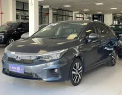 HONDA CITY 1.5 i-VTEC FLEX HATCH TOURING CVT HONDA CITY 1.5 i-VTEC FLEX HATCH TOURING CVT