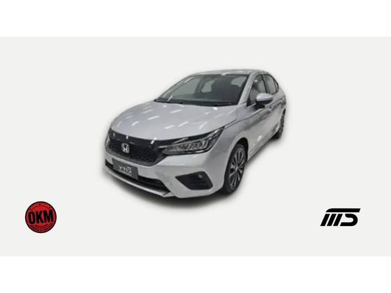 HONDA CITY 1.5 i-VTEC FLEX HATCH TOURING CVT