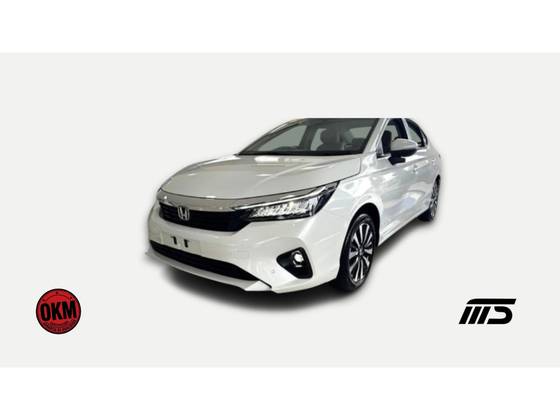 HONDA CITY 1.5 i-VTEC FLEX TOURING CVT