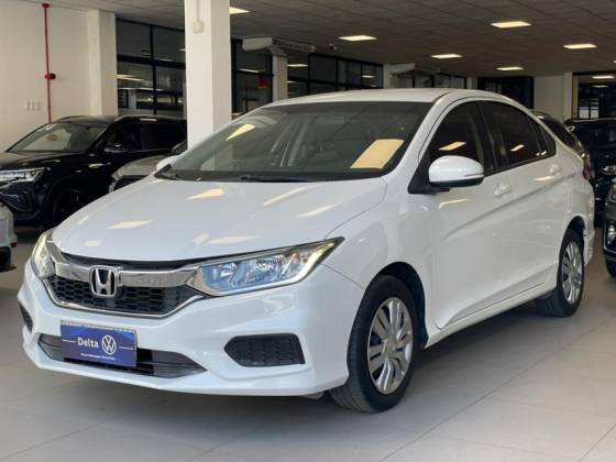 HONDA CITY 1.5 PERSONAL 16V FLEX 4P AUTOMÁTICO