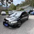 HONDA CIVIC 1.8 LXS 16V FLEX 4P MANUAL HONDA CIVIC 1.8 LXS 16V FLEX 4P MANUAL