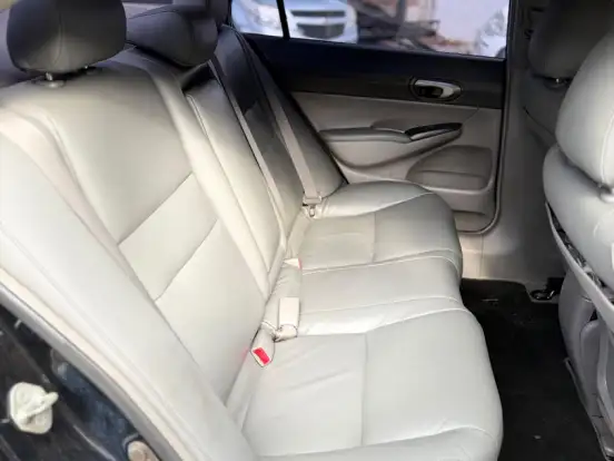 HONDA-CIVIC-1.8 LXS 16V FLEX 4P MANUAL HONDA-CIVIC-2008
