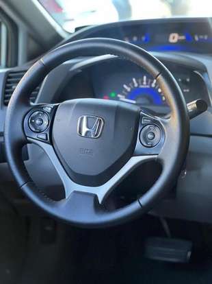 HONDA-CIVIC-1.8 LXS 16V FLEX 4P AUTOMÁTICO HONDA-CIVIC-2012